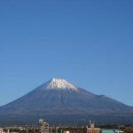 【2024年12月9日　今日の富士山】