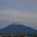 【2024年12月11日　今日の富士山】