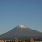 【2024年12月17日　今日の富士山】