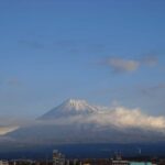 【2024年12月19日　今日の富士山】