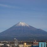 【2024年12月20日　今日の富士山】