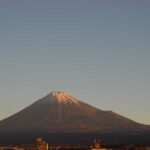 【2024年12月24日　今日の富士山】