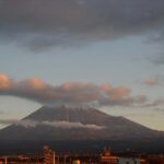 【2024年12月25日　今日の富士山】