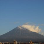 【2024年12月27日　今日の富士山】