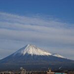 【2025年1月11日　今日の富士山】