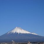 【2025年1月14日　今日の富士山】