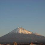 【2025年1月17日　今日の富士山】