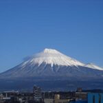 【2025年1月20日　今日の富士山】