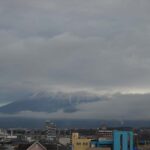 【2025年1月28日　今日の富士山】