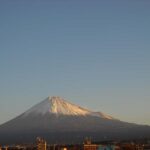 【2025年1月29日　今日の富士山】