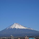【2025年1月30日　今日の富士山】