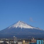 【2025年1月31日　今日の富士山】