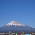 【2025年2月12日　今日の富士山】