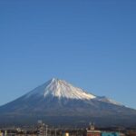 【2025年2月4日　今日の富士山】