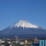 【2025年2月5日　今日の富士山】