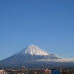 【2025年2月6日　今日の富士山】