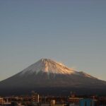 【2025年2月7日　今日の富士山】