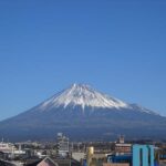 【2025年2月10日　今日の富士山】