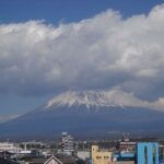 【2025年2月17日　今日の富士山】