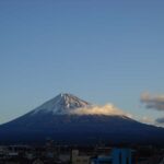 【2025年2月18日　今日の富士山】