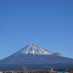 【2025年2月19日　今日の富士山】