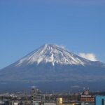 【2025年2月21日　今日の富士山】