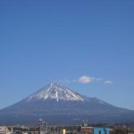 【2025年2月26日　今日の富士山】