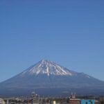 【2025年2月27日　今日の富士山】