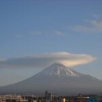 【2025年2月28日　今日の富士山】
