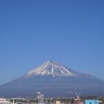 【2025年3月1日　今日の富士山】