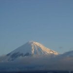 【2025年3月7日　今日の富士山】