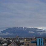 【2025年3月12日　今日の富士山】