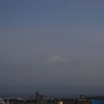 【2025年3月14日　今日の富士山】