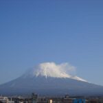【2025年3月17日　今日の富士山】