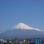 【2025年3月21日　今日の富士山】