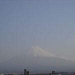 【2025年3月25日　今日の富士山】