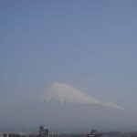 【2025年3月26日　今日の富士山】