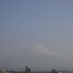 【2025年3月27日　今日の富士山】