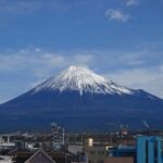 【2025年3月28日　今日の富士山】