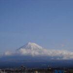 【2025年3月31日　今日の富士山】