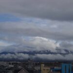 【2025年4月2日　今日の富士山】