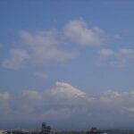 【2025年4月4日　今日の富士山】