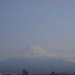 【2025年4月10日　今日の富士山】