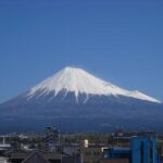【2025年4月16日　今日の富士山】