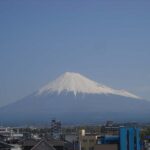 【2025年4月17日　今日の富士山】