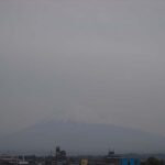 【2025年4月18日　今日の富士山】