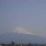 【2025年4月19日　今日の富士山】