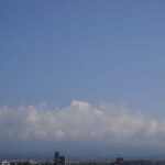 【2025年4月21日　今日の富士山】