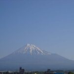 【2025年5月1日　今日の富士山】