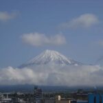 【2025年5月7日　今日の富士山】